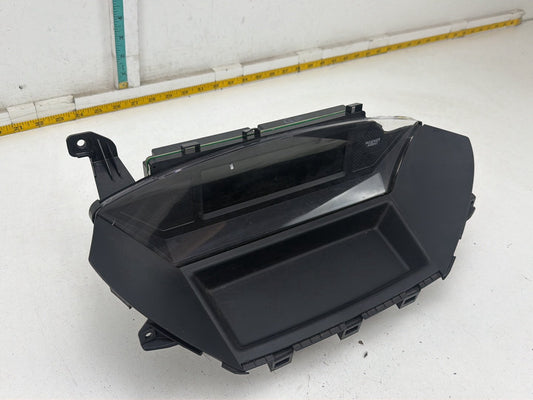 2009-2011 Honda Pilot Dash Info-GPS-TV Screen Display Screen OEM