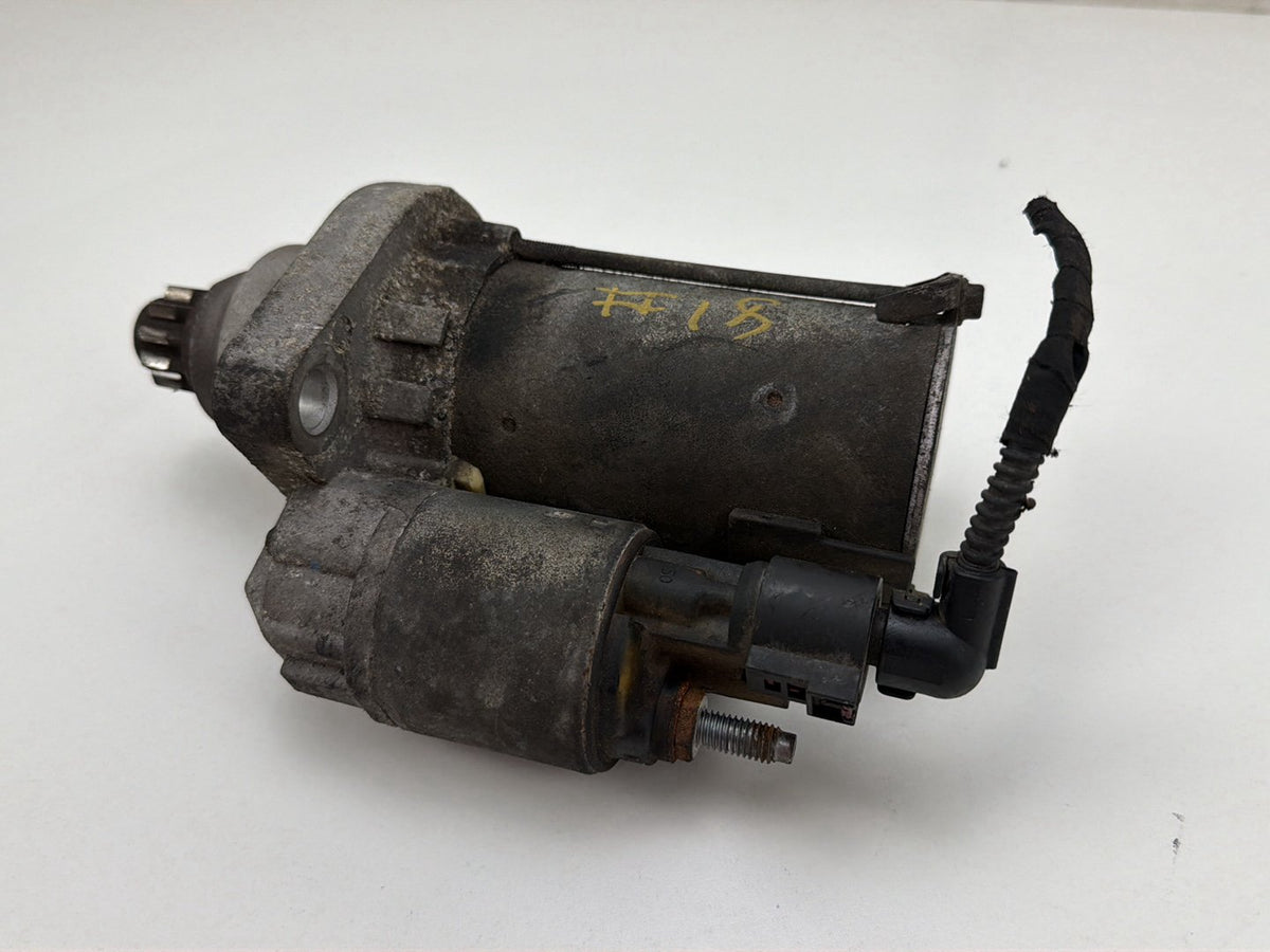 2013-2017 Volkswagen Tiguan Starter Motor 02M911021 OEM
