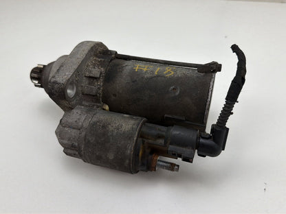2013-2017 Volkswagen Tiguan Starter Motor 02M911021 OEM