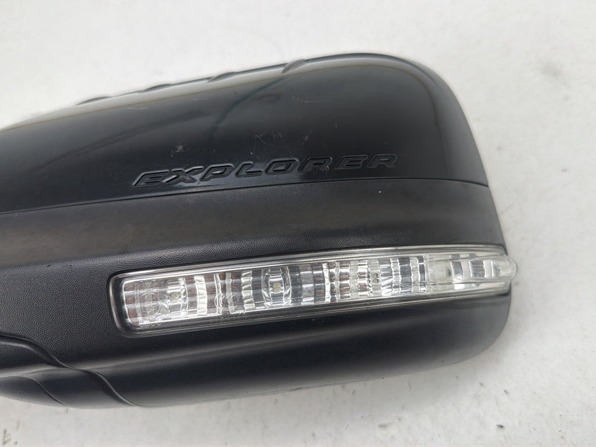 2011-2015 Ford Explorer Front Left Driver Side Rear View Power Door Mirror OEM