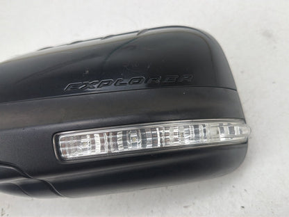 2011-2015 Ford Explorer Front Left Driver Side Rear View Power Door Mirror OEM