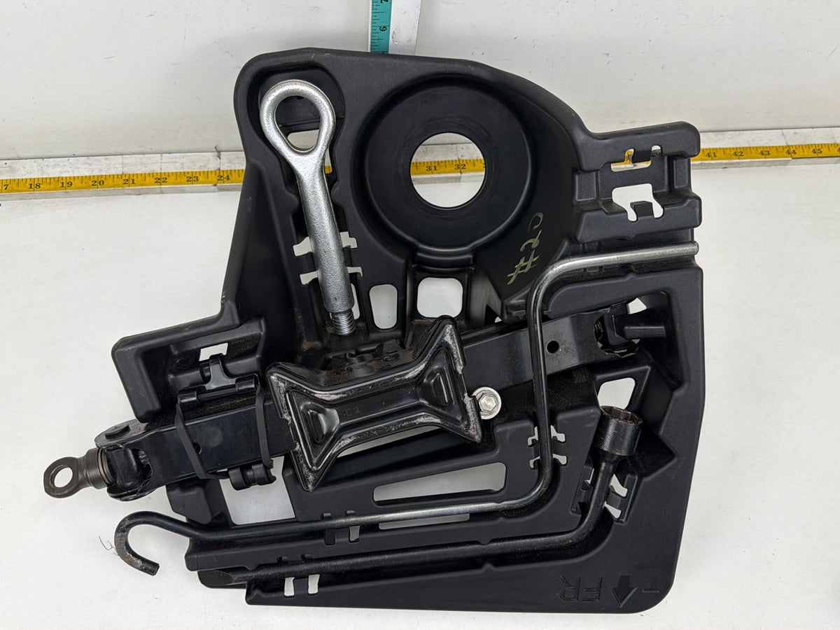 2010-2015 Toyota Prius W30- Spare Tire Jack/Tool Kit 64777-47030 OEM