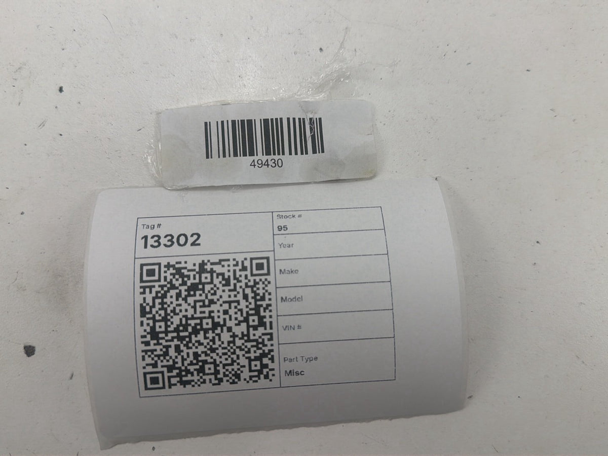 2008-2010 Nissan Rogue Left Driver Master Window Switch OEM