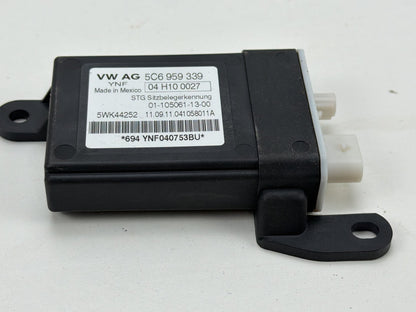 2012-2018 Audi A7 Front Right Seat Occupant Detection Sensor 5C6959339 OEM