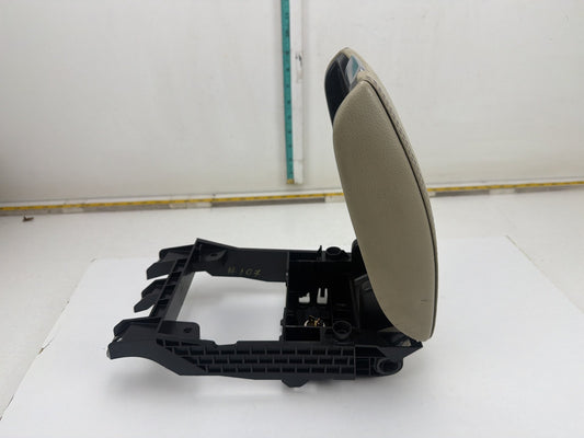 2014-2018 Volvo S60 Center Console Storage Armrest Lid Cover OEM