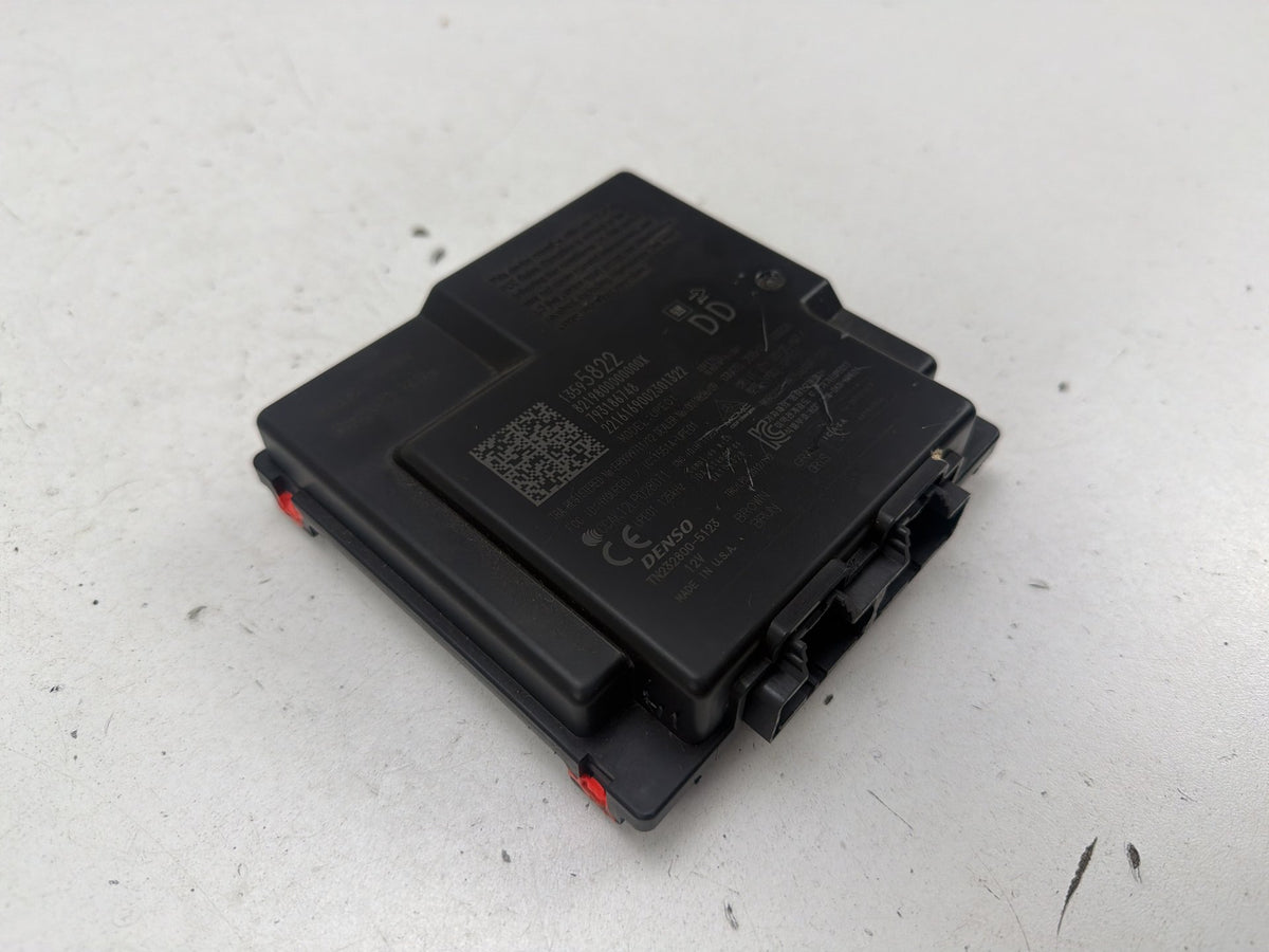 2014-2019 Sonic Cruze - Keyless Entry Module 13595822 OEM