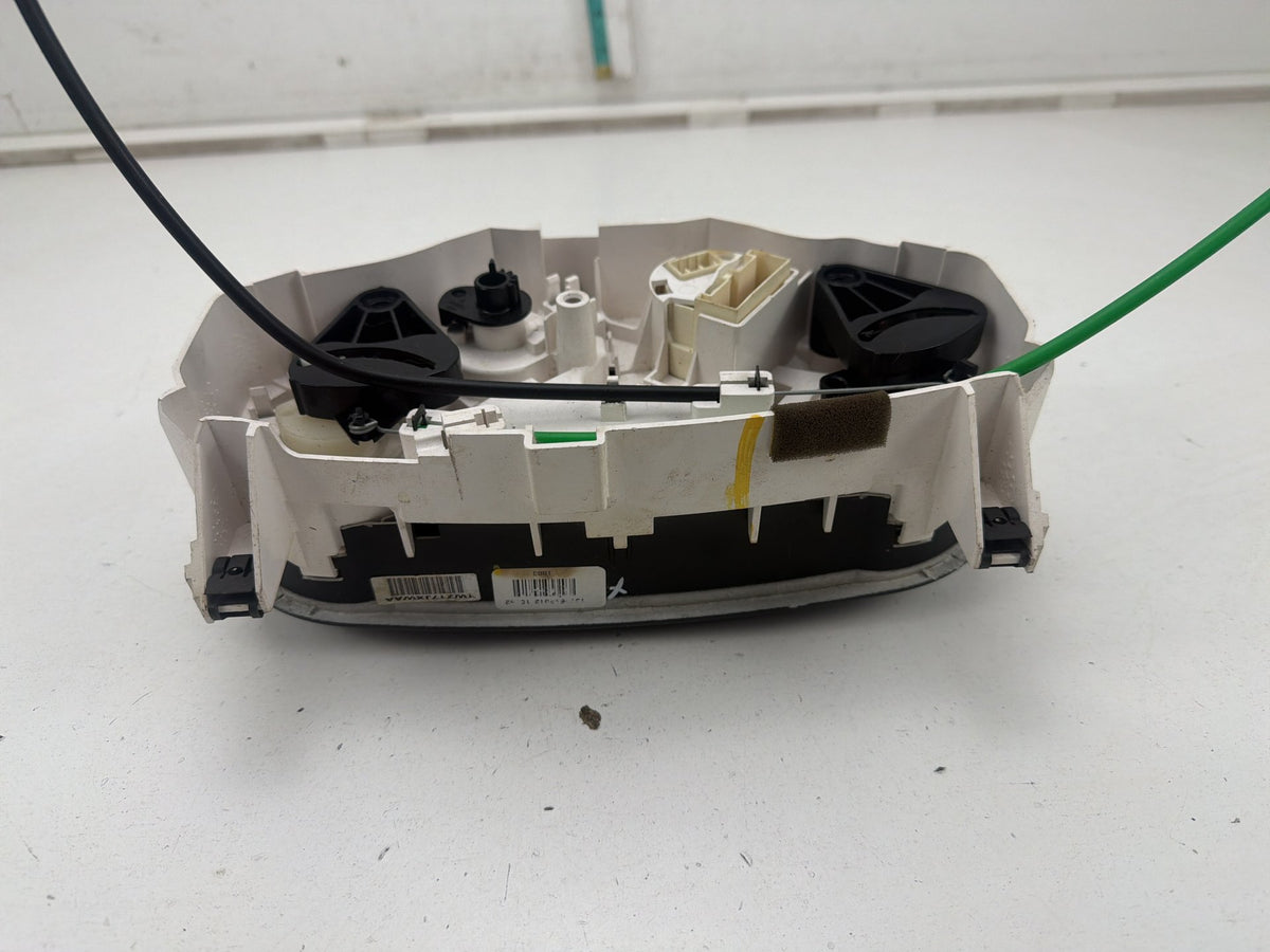 2012-2017 Fiat 500 Heater A/c Climate Control Switch Panel Temperature Unit OEM
