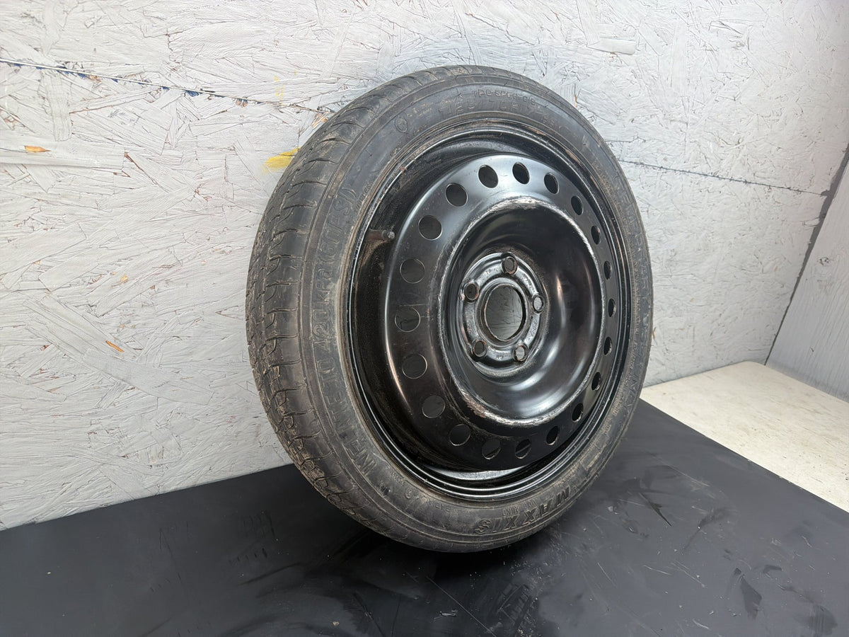 2010-2016 Buick LaCrosse Emergency Spare Tire Wheel Rim Compact Donut 17" OEM