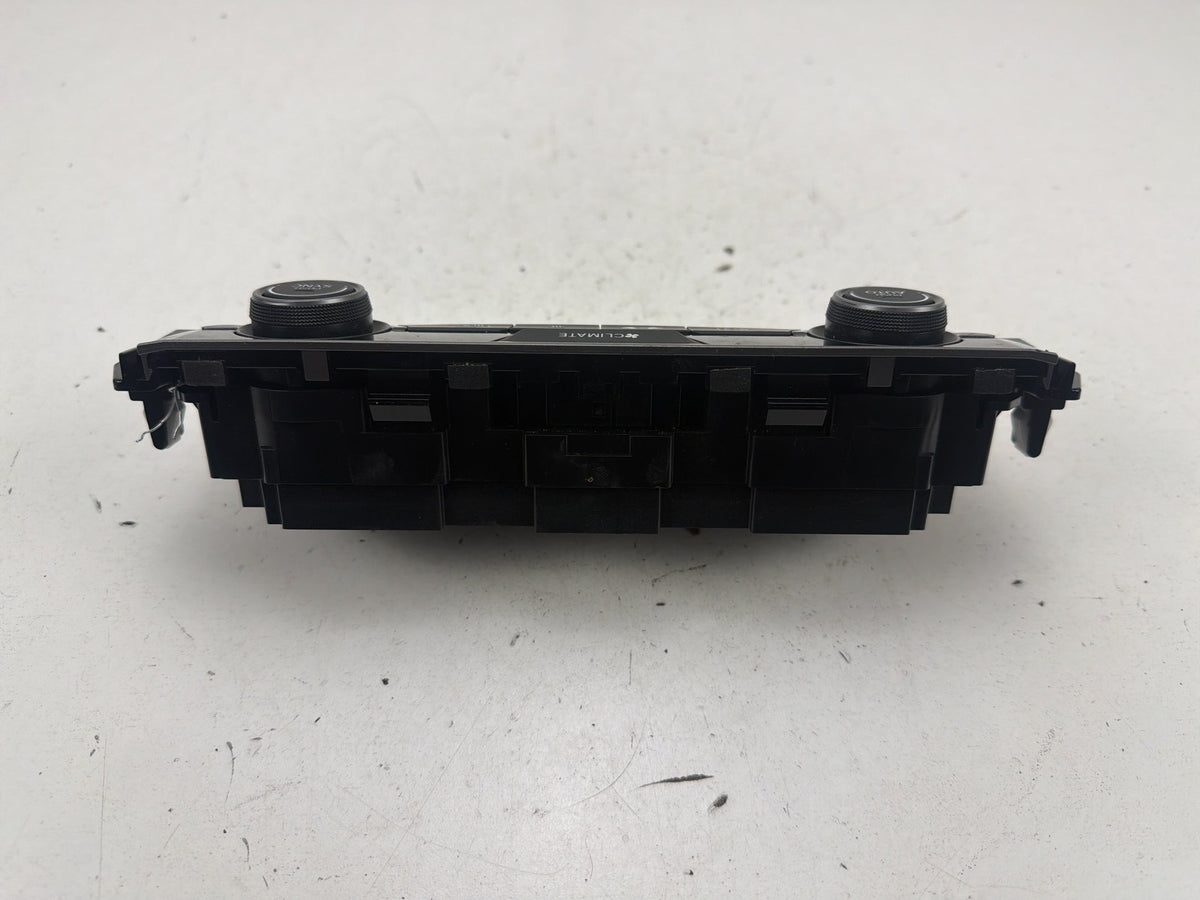 2016-2018 Honda Civic AC Heater Temperature Climate Control 79600TGGA610M1 OEM