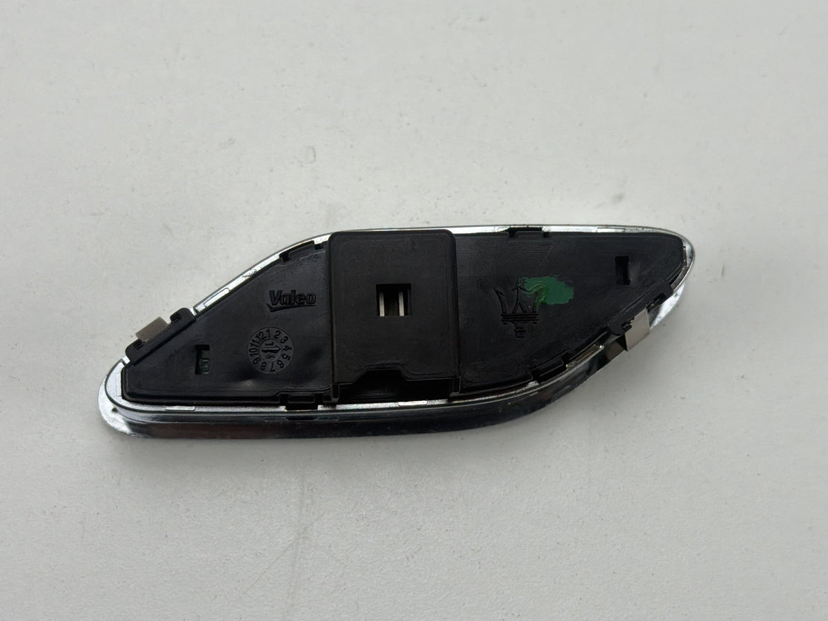 2014-2020 Maserati Quattroporte VI M156 Front Left Side Seat Memory Switch OEM