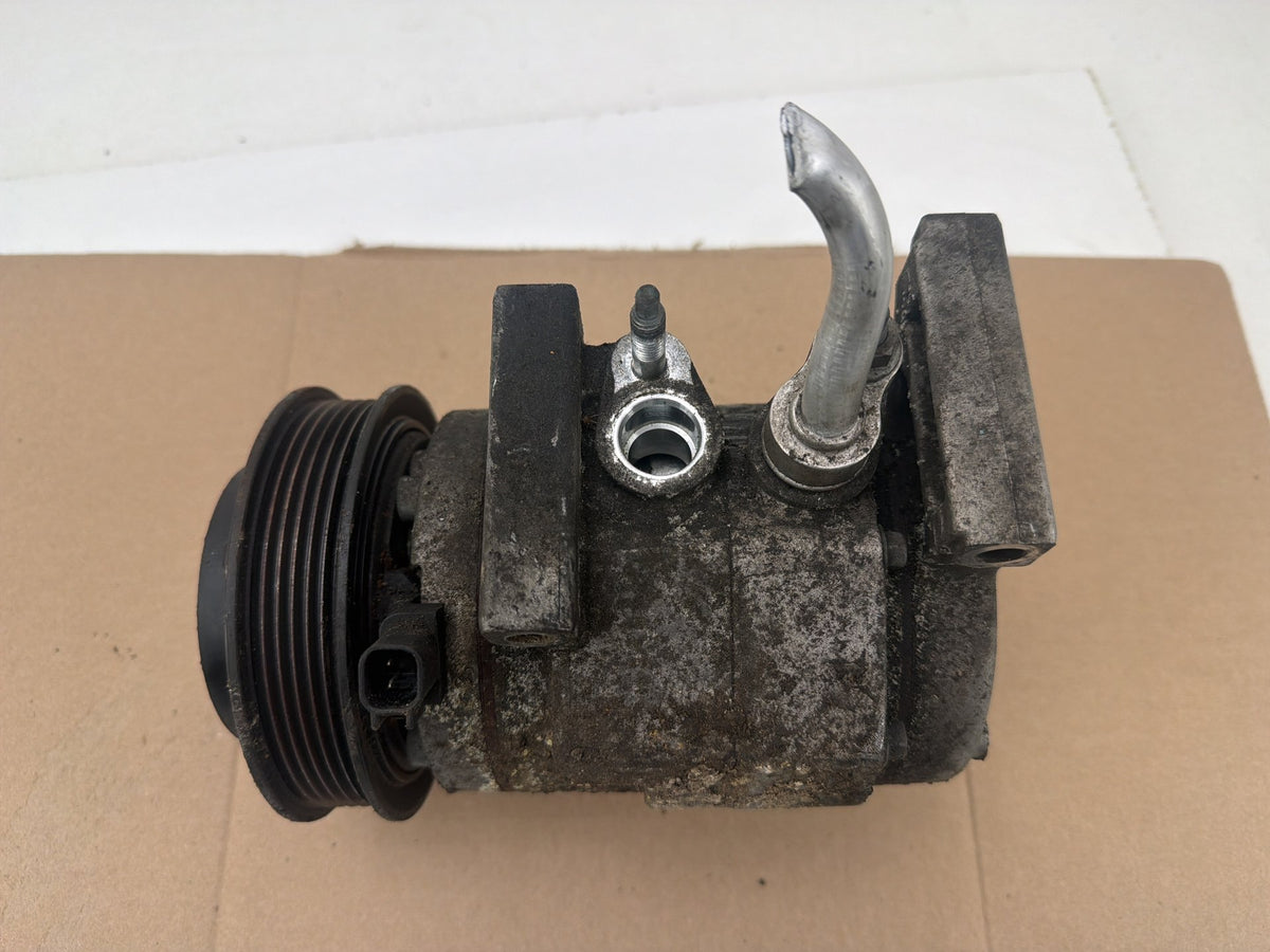2011-2015 Jeep Grand Cherokee 3.6L 168K A/C Air Conditioning Compressor OEM