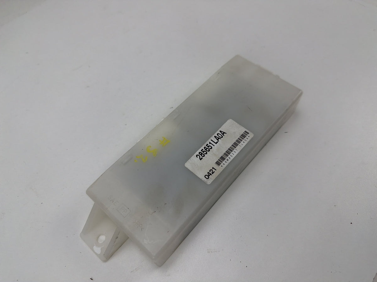 2011-2013 Infiniti QX56 Front Left Driver Side Seat Control Module OEM