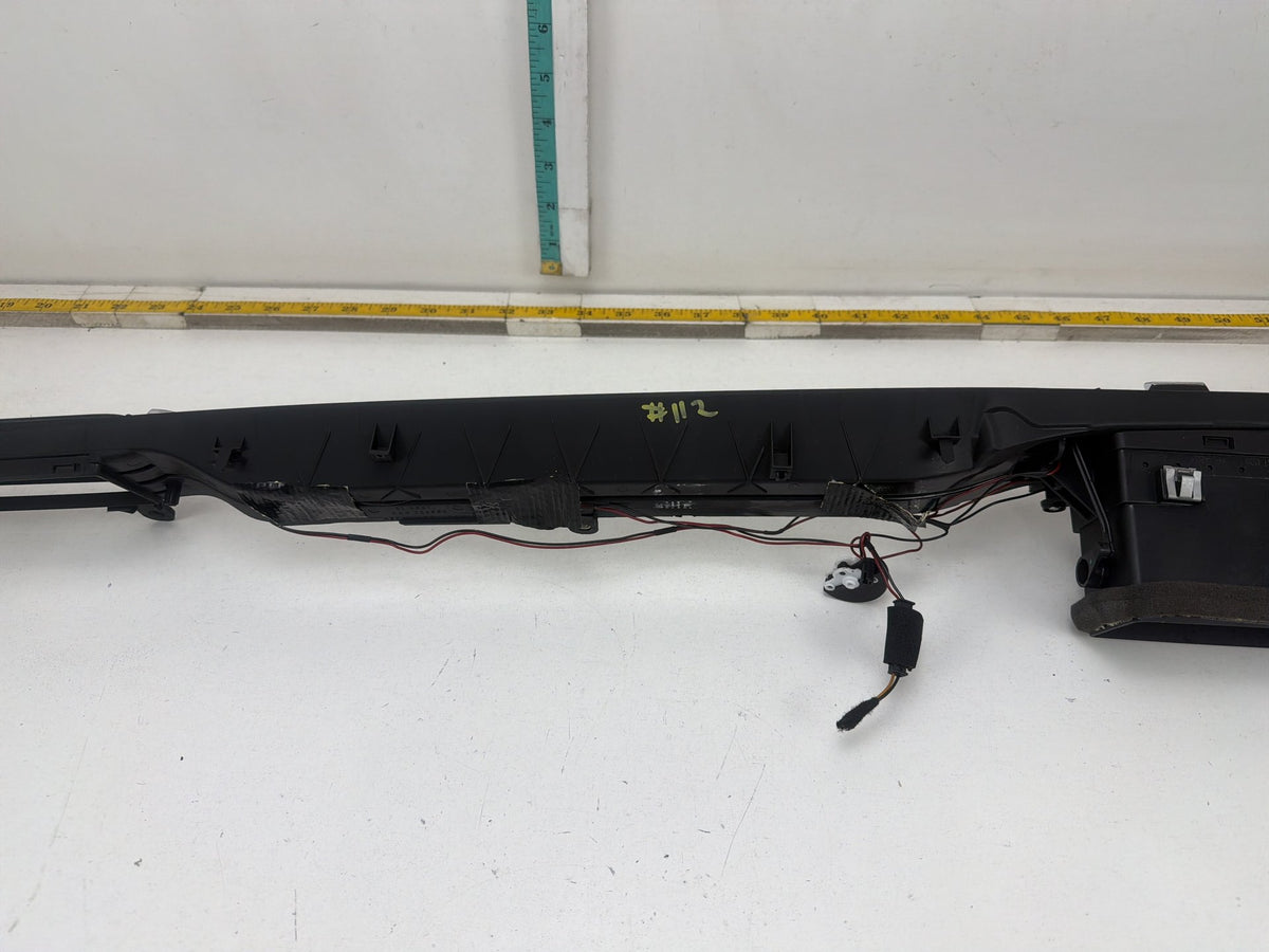2014-2020 Maserati Quattroporte VI M156 Front Dashboard Air Vent Trim Panel OEM