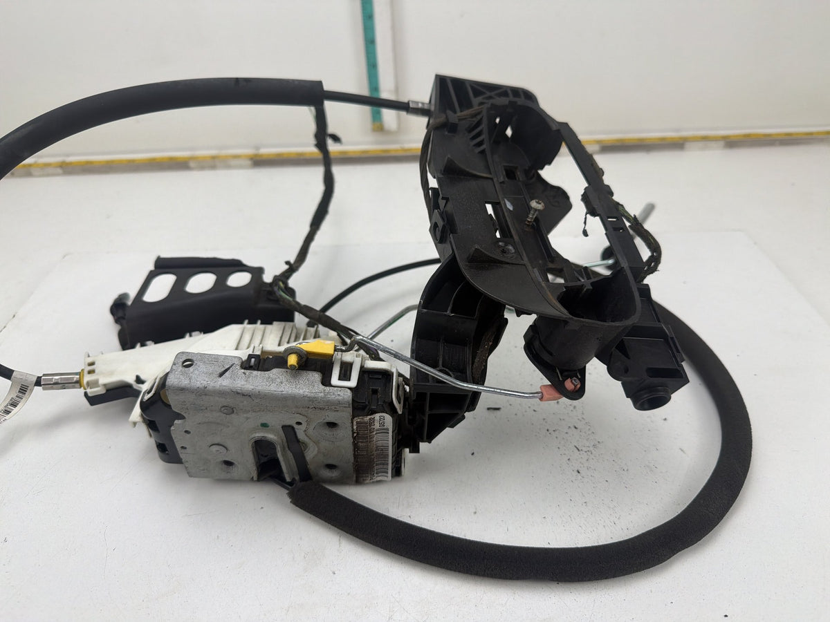 2013-2016 Dodge Charger Left Front Door Lock Actuator w/ Bracket 04589915AC OEM