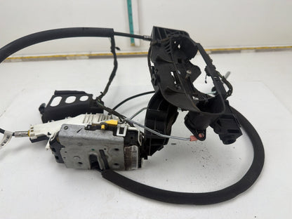 2013-2016 Dodge Charger Left Front Door Lock Actuator w/ Bracket 04589915AC OEM