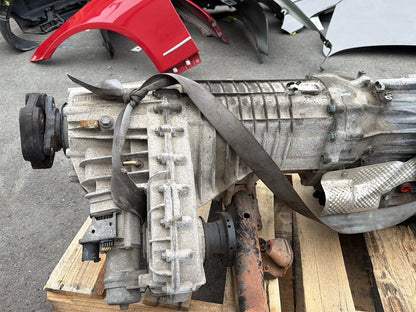 2010-2013 Land Rover Range Rover Sport Transmission Assembly OEM