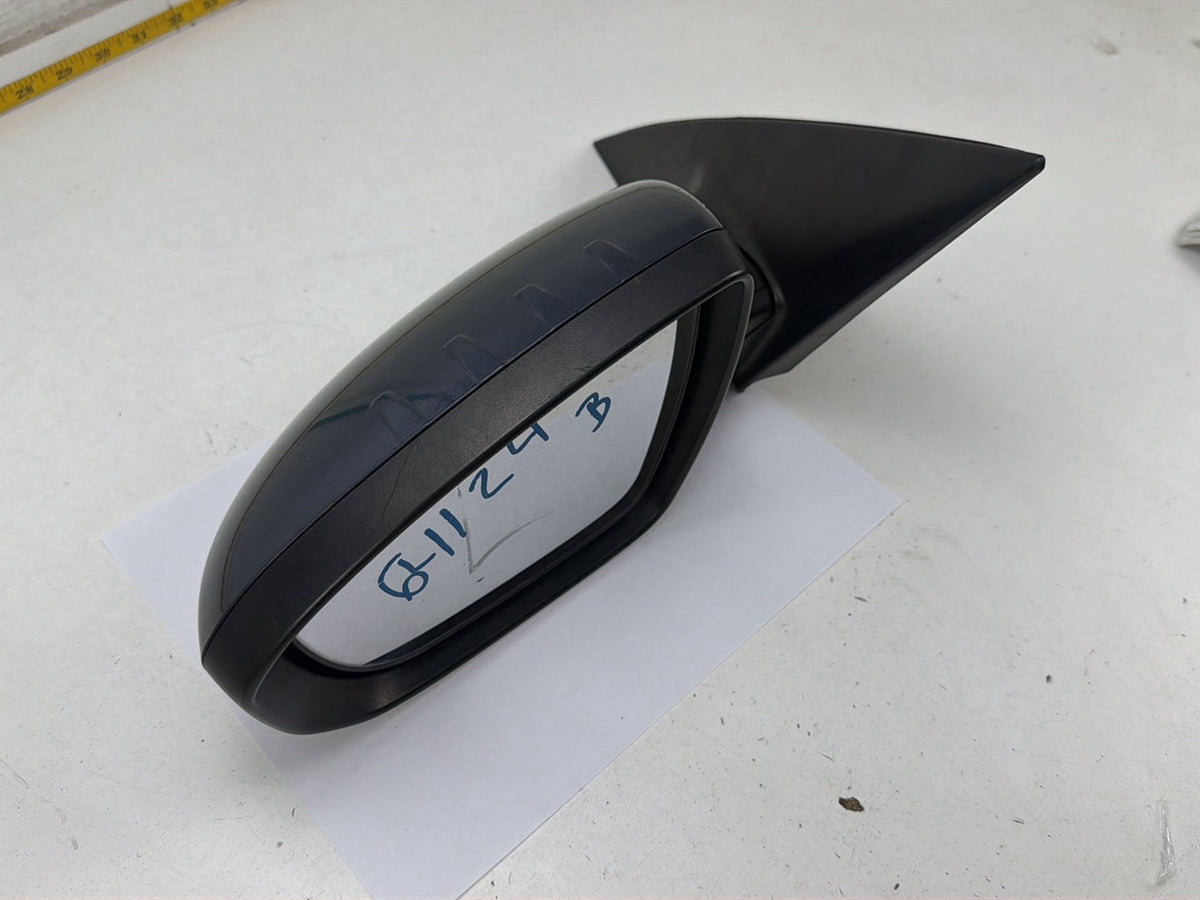 2014-2016 Kia Cadenza Front Left Driver Door Side View Mirror OEM