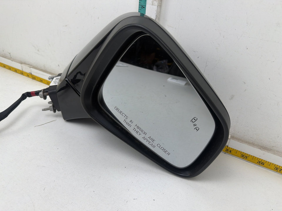 2017-2020 Chevrolet Trax Right Passenger Side View Door Mirror w/ Blind Spot OEM