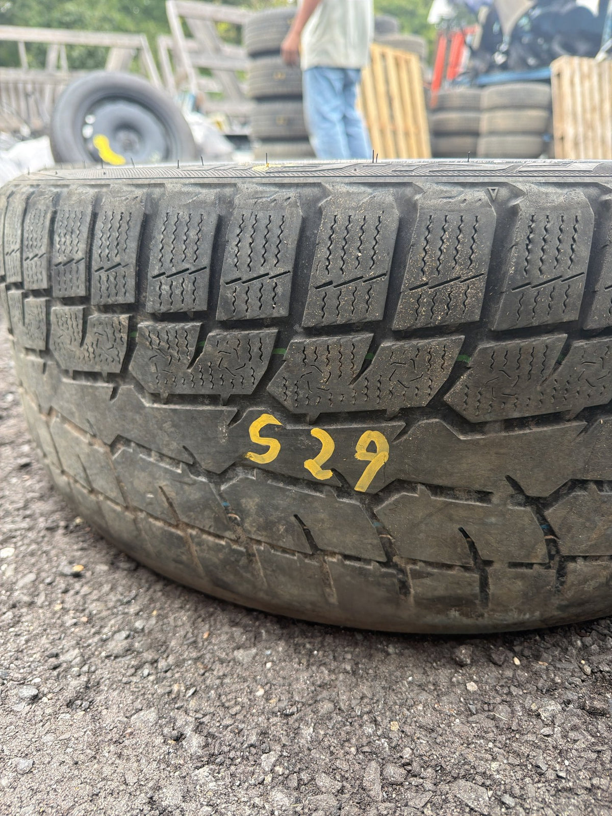 2010-2018 BMW 5 6 Series Alloy Wheels Tires Set of 4 245/40R19 98V OEM