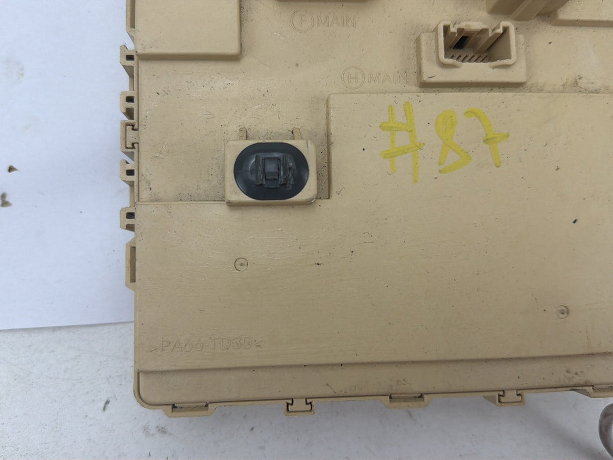 2015-2018 Kia Sedona Dashboard Smart Junction Box Fuse Block 91950-A9790 OEM
