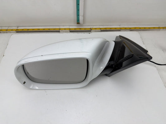 2013-2017 Audi Q5 8R Front Left Driver Side View Power Door Mirror LED OEM