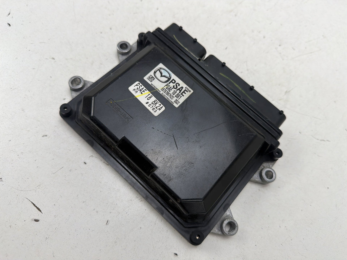 2017-2018 Mazda 3 - 2.0L Engine Computer Control Module E6T67887HZC OEM