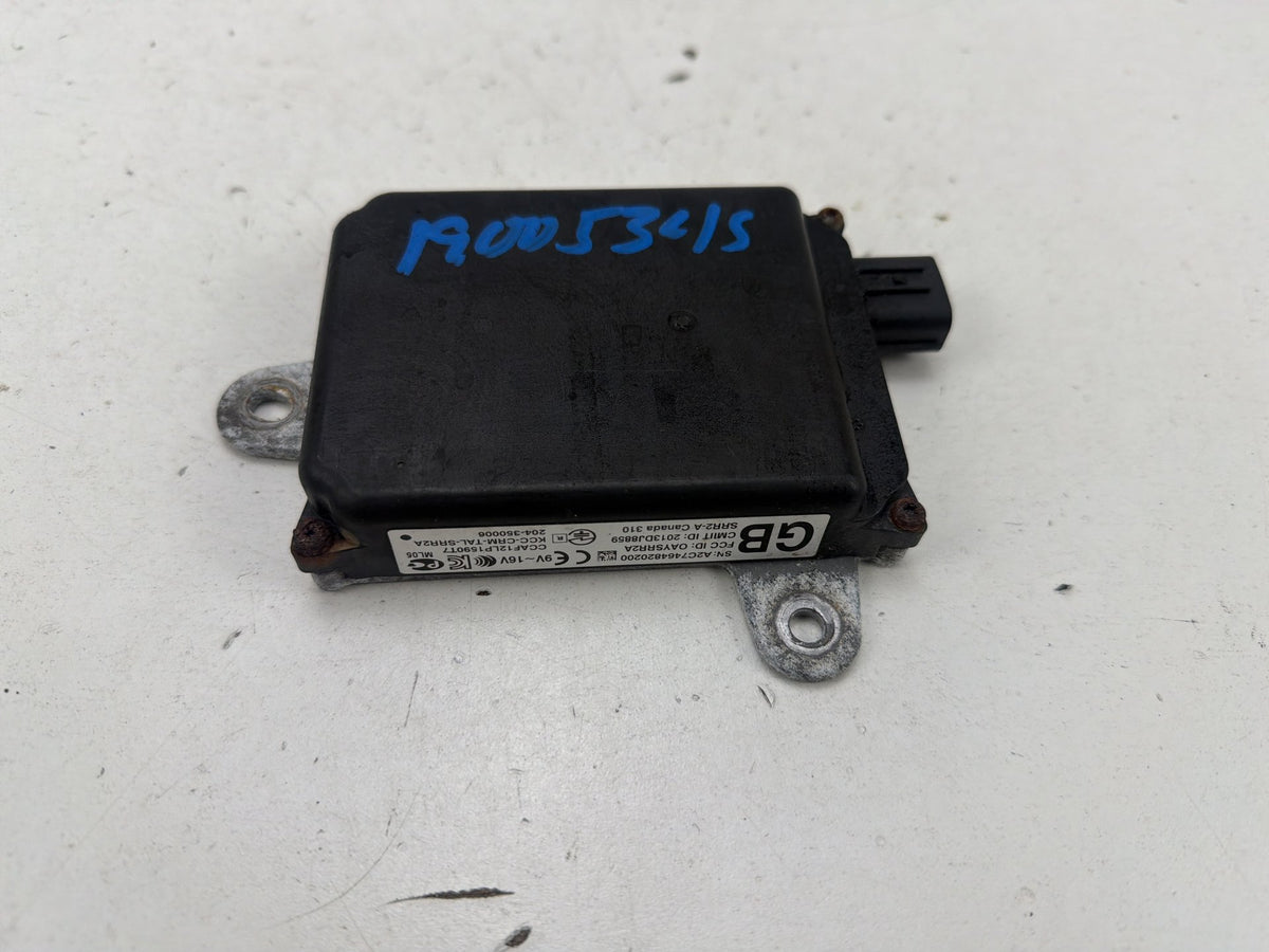 2014-2016 Lexus GS350 Rear Blind Spot Monitor Radar Sensor Module OEM