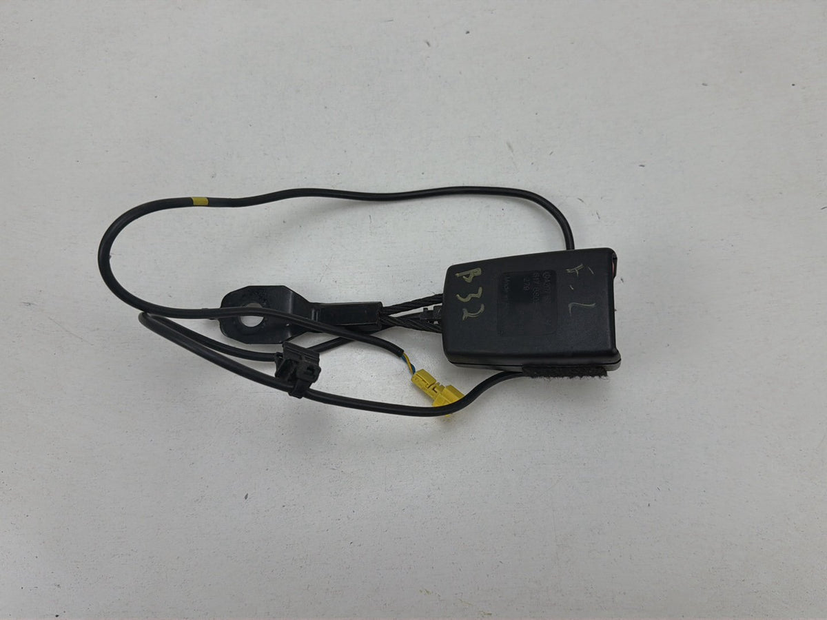 2010-2014 Mercedes-Benz E-Class-Left Front Seat Belt A2078601369 OEM