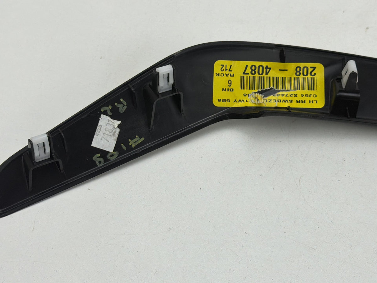 2013-2018 Ford C-Max Left Rear Window Switch CJ54-S27443-AD3 OEM