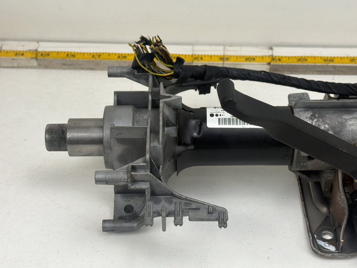 2009-2011 BMW 335i xDrive Manual Adjustment Steering Column 6780274 OEM