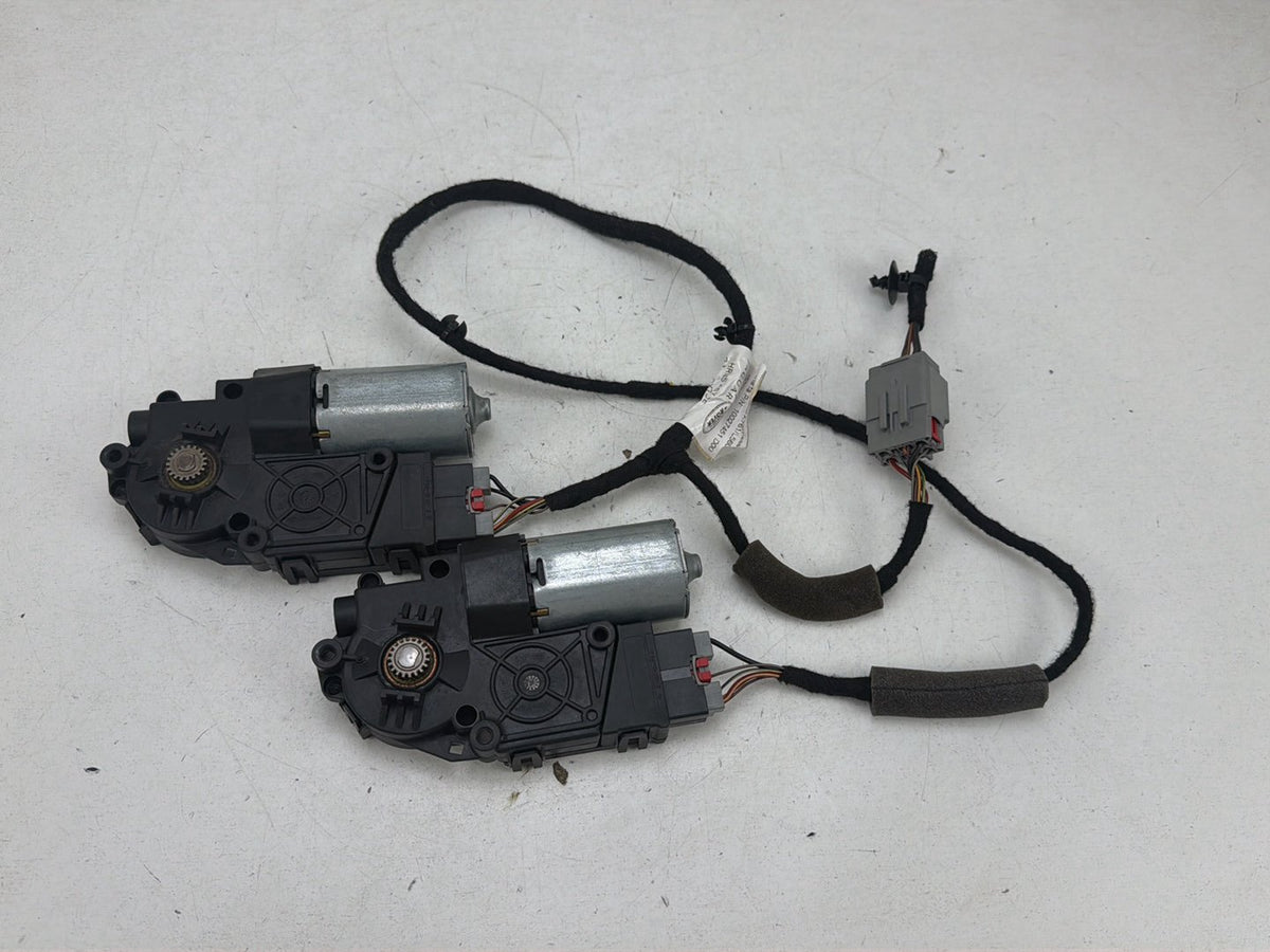 2017-2020 Jaguar F-Pace Sliding Sun Roof Motor 10006326 OEM