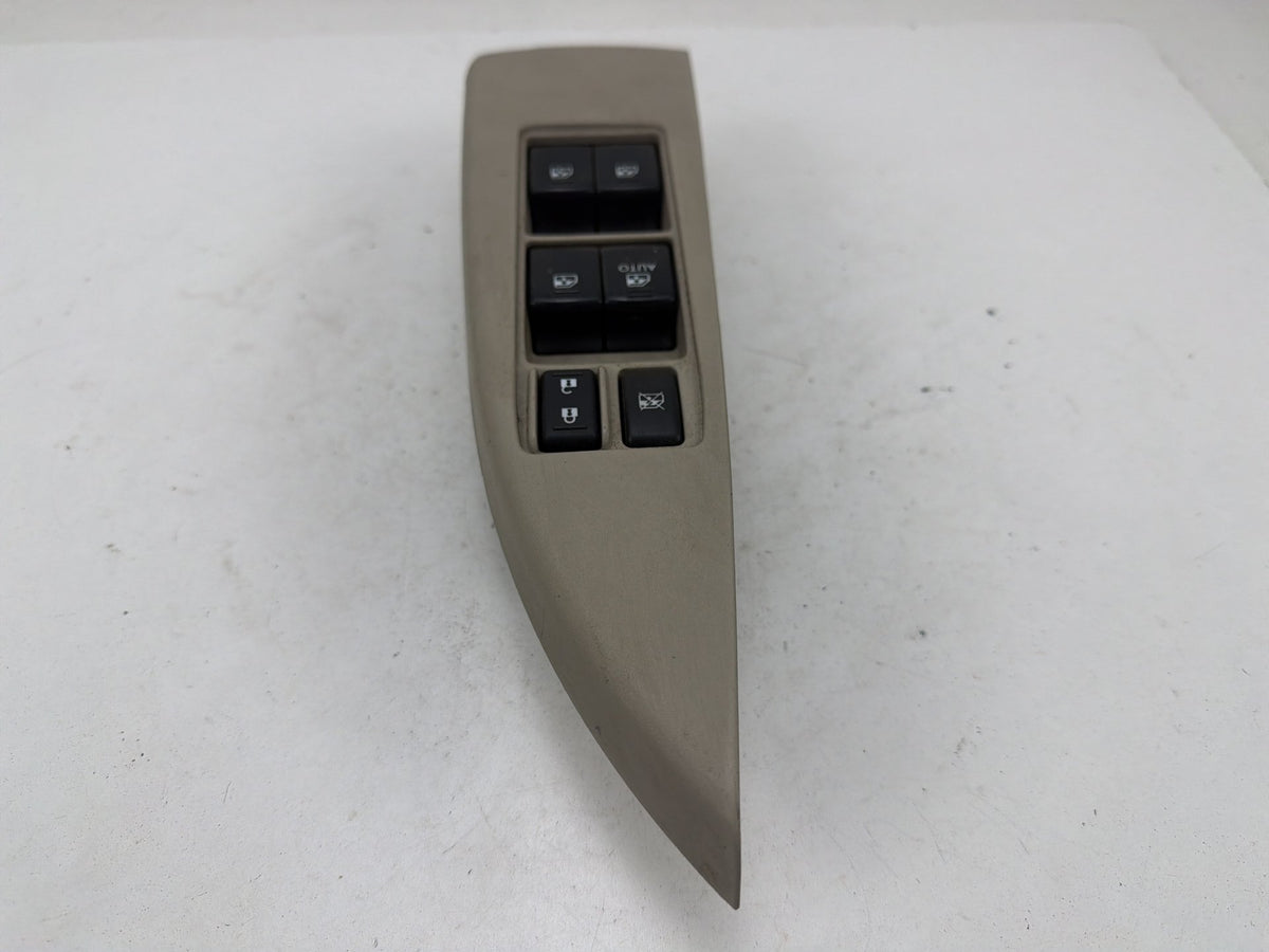 2013-2014 Suabru Legacy Front Left Driver Side Door Master Window Switch OEM