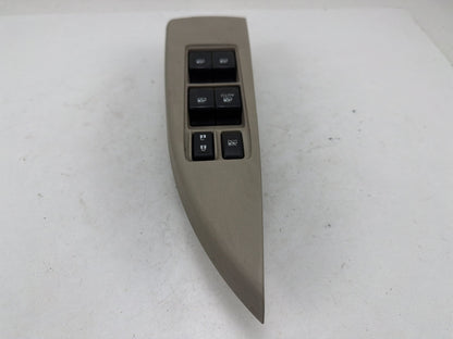 2013-2014 Suabru Legacy Front Left Driver Side Door Master Window Switch OEM