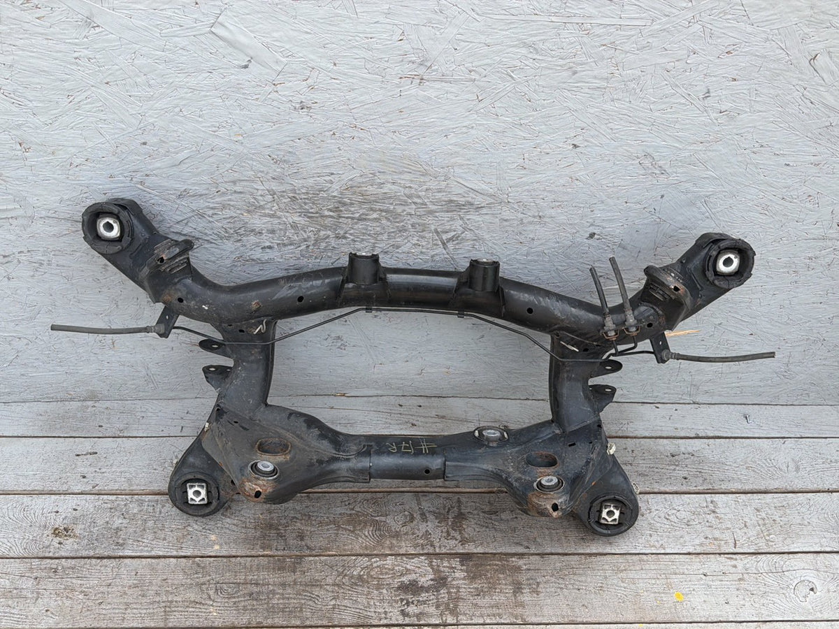 2012-2015 BMW X1 E84-Rear Suspension Axle Carrier Subframe