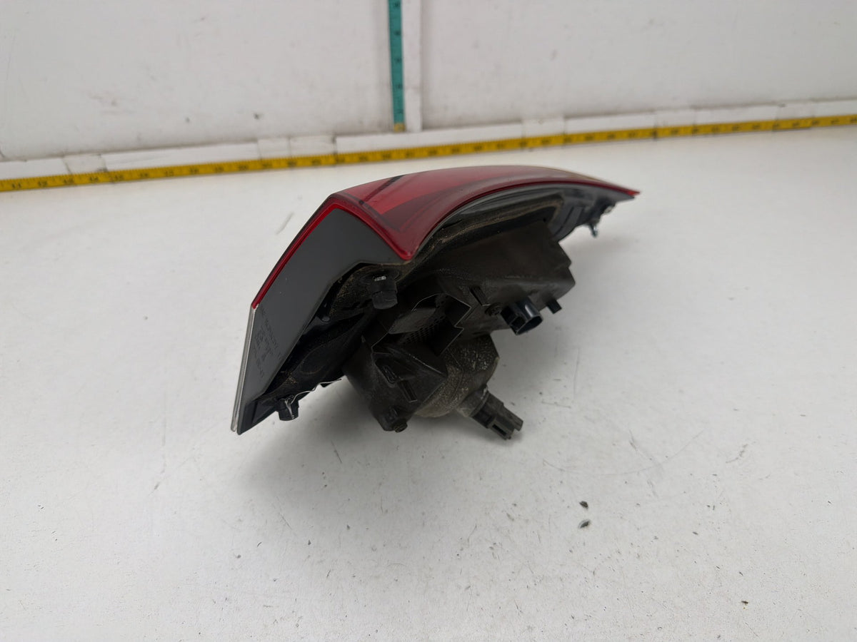 2017-2019 Toyota Highlander Rear Right Passenger Side Inner Tail Light OEM