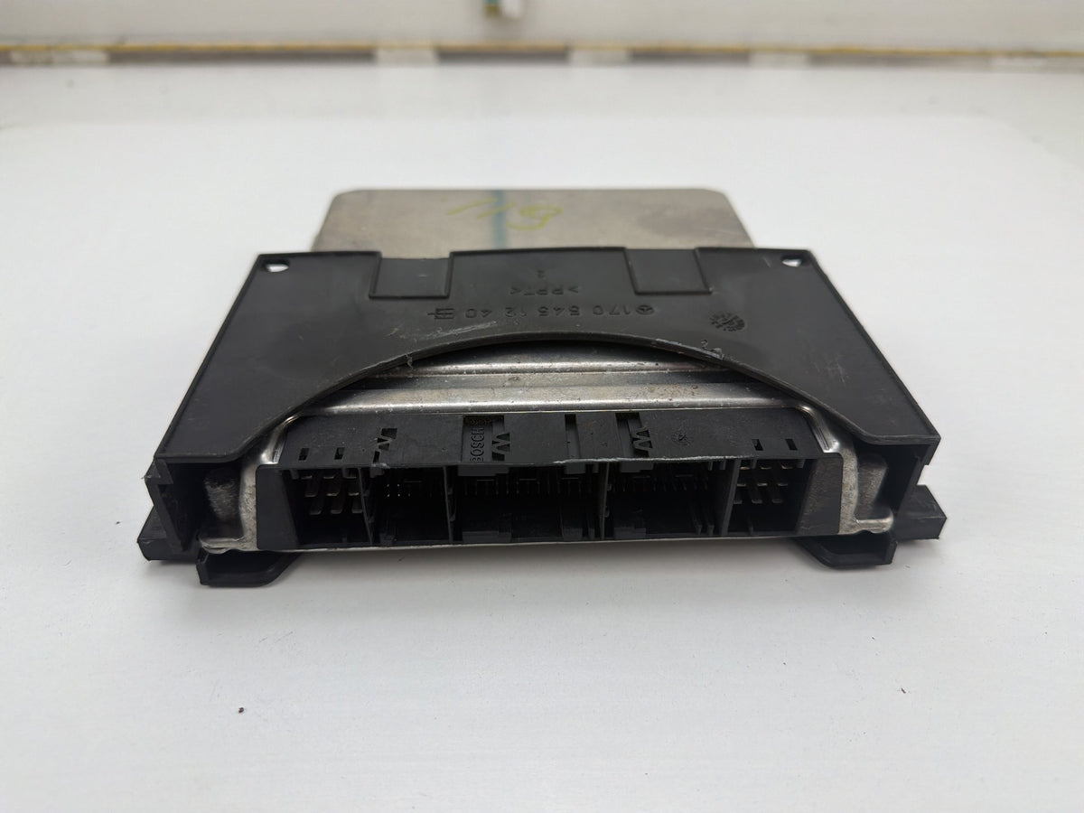2004-2008 Chrysler Crossfire ZH Engine Control Module ECM ECU Bracket Holder OEM