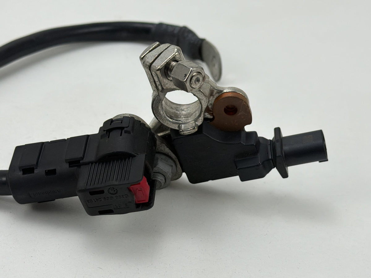2014-2021 Maserati Quattroporte Negative Battery Terminal Cable 51962918 OEM