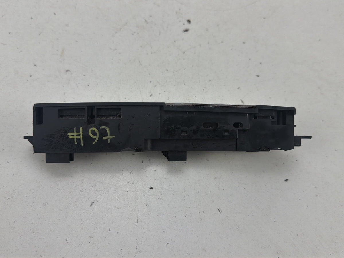 2011-2016 BMW F10 5-Series Sport Comfort Traction Control Switch 107552 OEM