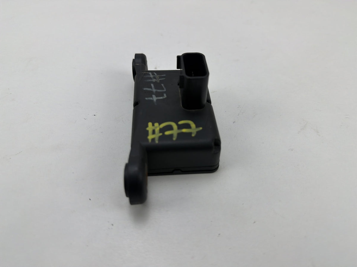 2010-2012 Cadillac SRX Anti-Lock Brake Electronic Stability Yaw Rate Sensor OEM