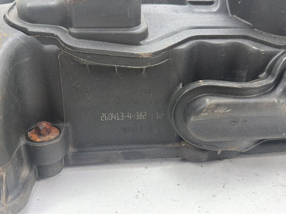 2011-2016 BMW 535i Engine Cylinder Head Valve Cover 7570292 OEM