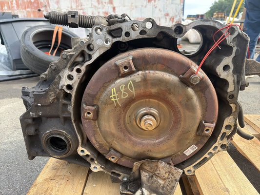 2007-2010 Lexus ES350 3.5L FWD 6 Speed Automatic Transmission 177K Miles OEM