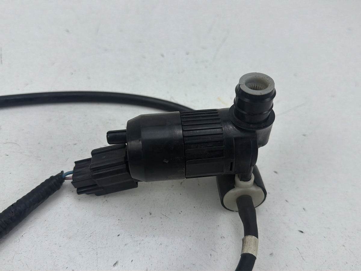 2011-2015 Ford Explorer Washer Pump Motor With Hose BA83-17664-AA OEM