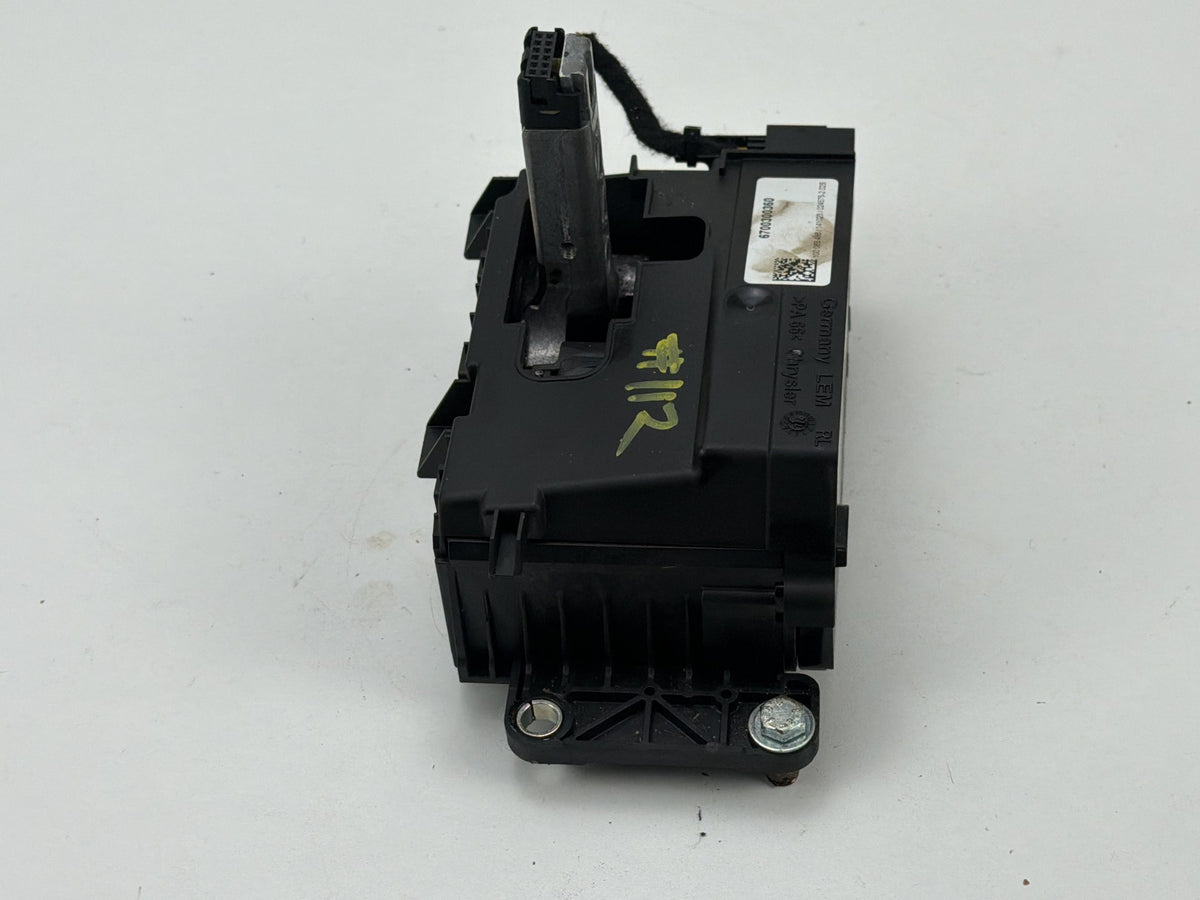2014-2017 Maserati Quattroporte Gear Shifter Selector Box 670030360 OEM