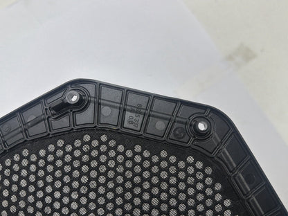 2007-2011 BMW 328i Front Central Bass Subwoofer Speaker Grille Cover Trim OEM
