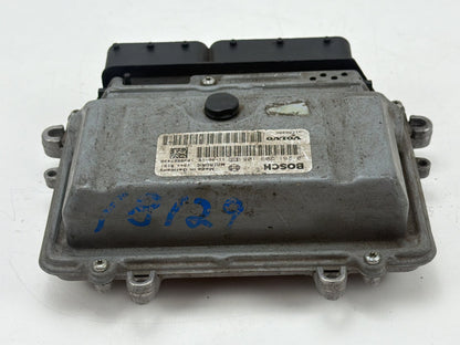 2012 Volvo S60 2.5L Engine Computer Control Module Unit ECU 31286086 OEM