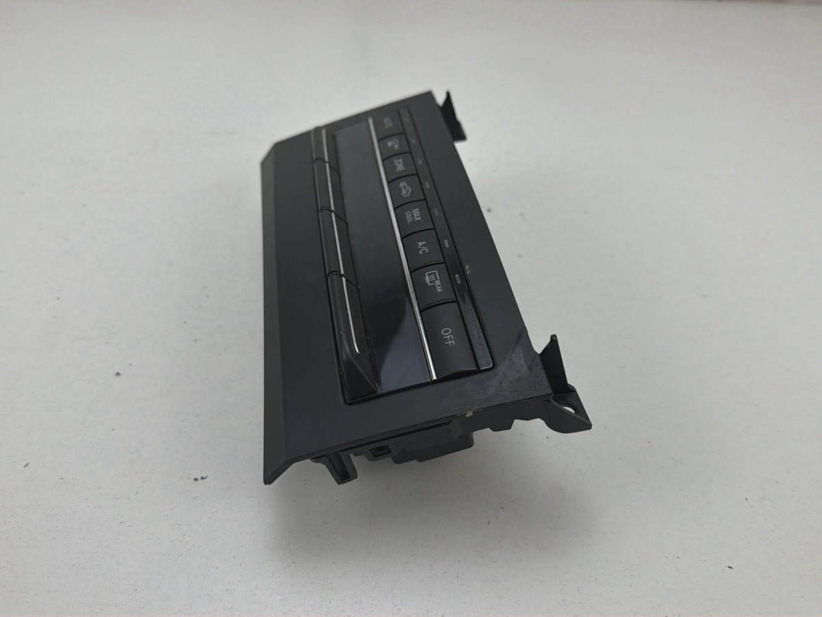 2010-2013 Mercedes-Benz E-Class-Heater Climate Control Switch A2129006102 OEM