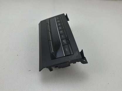 2010-2013 Mercedes-Benz E-Class-Heater Climate Control Switch A2129006102 OEM