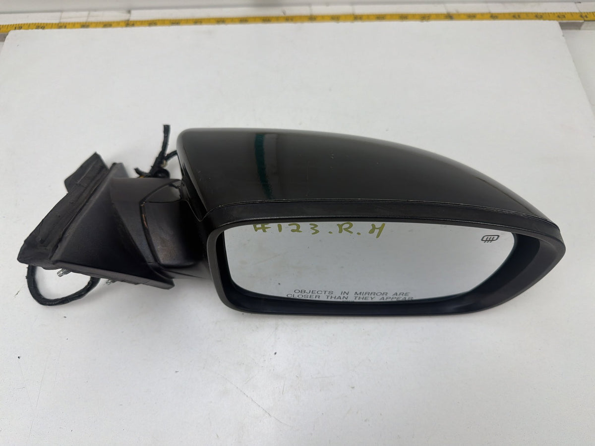 2011-2014 Dodge Charger Front Right Passenger Side View Door Mirror Power OEM