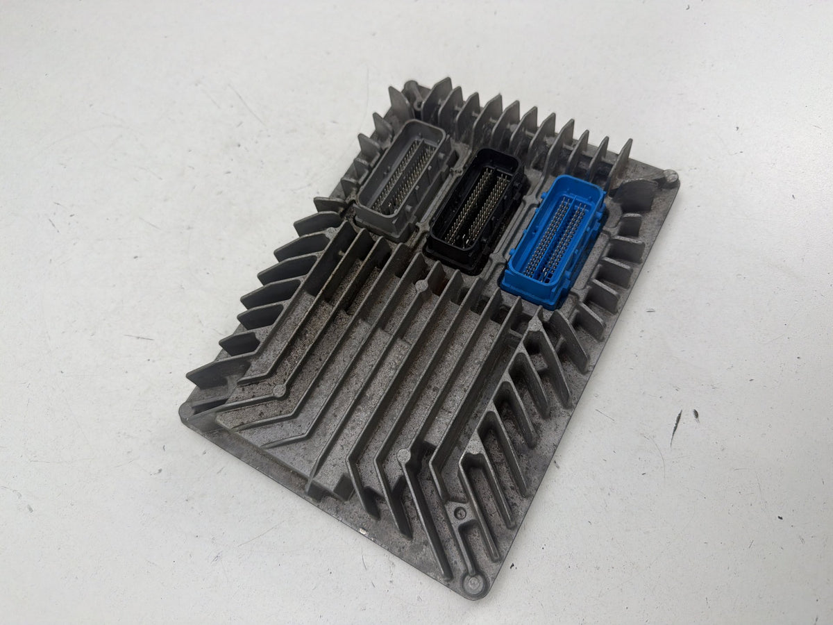 2013-2016 GMC Terrain Engine Computer Control Module Unit ECU 12655476 OEM