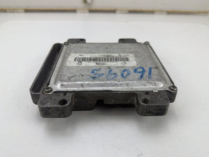 2007 Chevrolet Silverado 1500 4.8L Engine Control Module ECM ECU 12614085 OEM